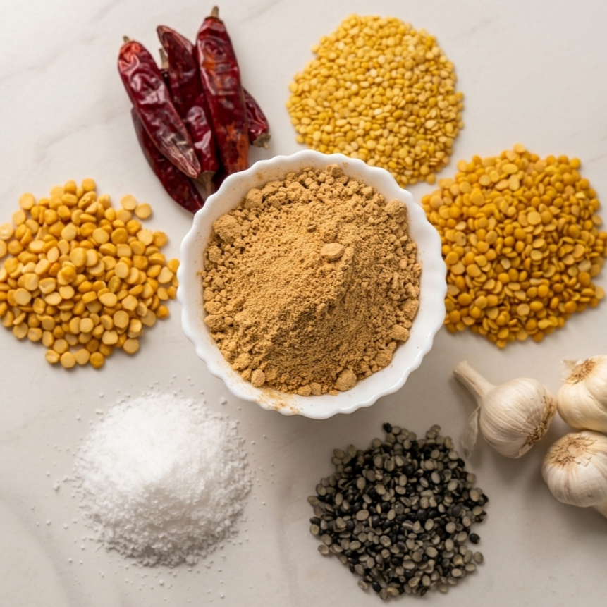 kandi podi